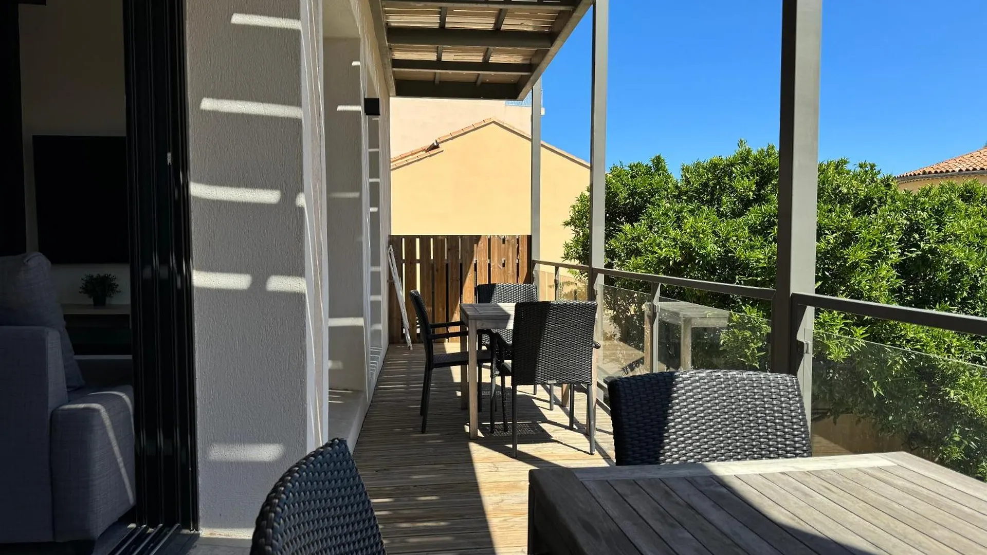 Apartament L'Appartement Mimosas Le Lavandou
