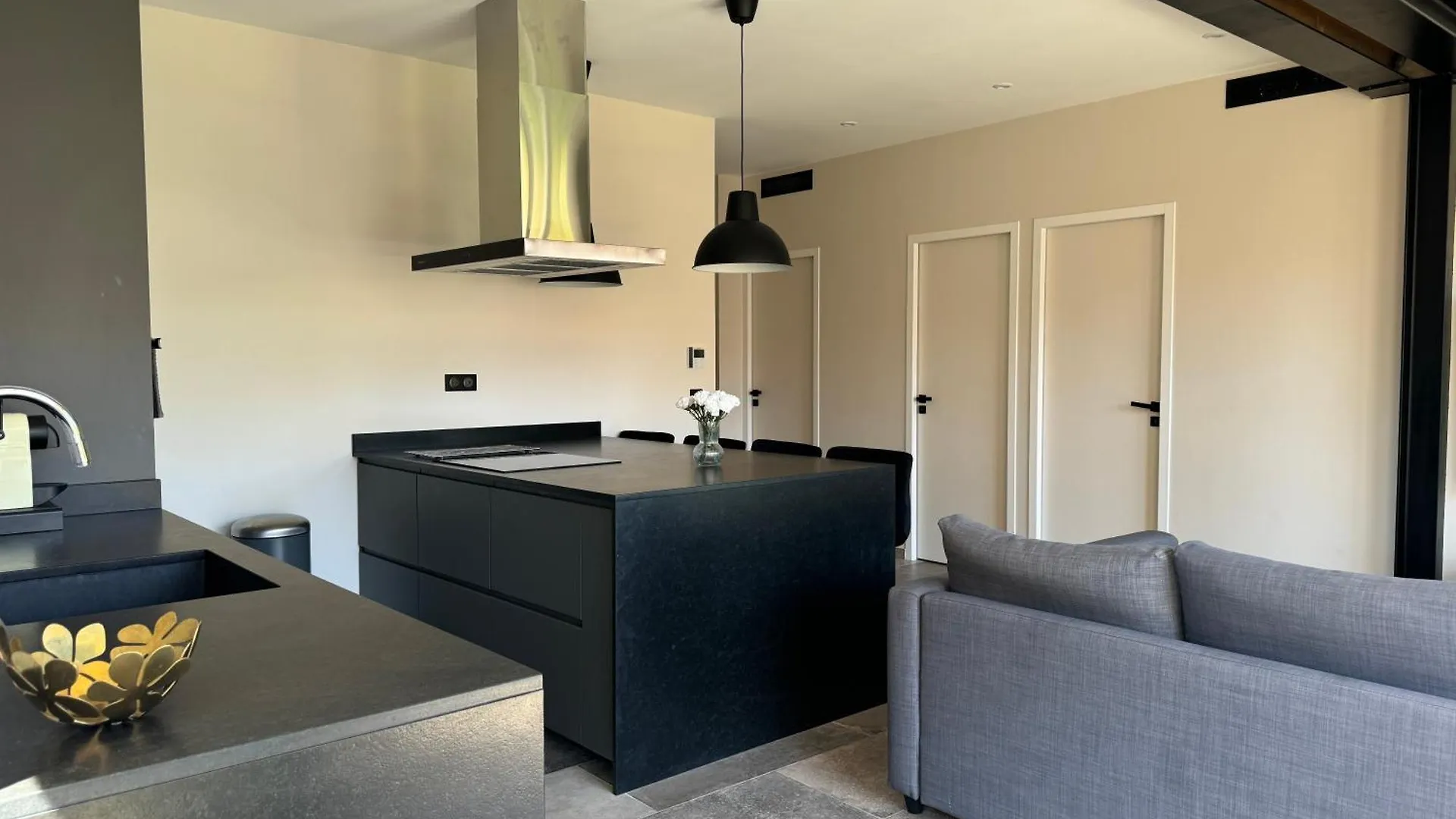 L'Appartement Mimosas Le Lavandou Apartament