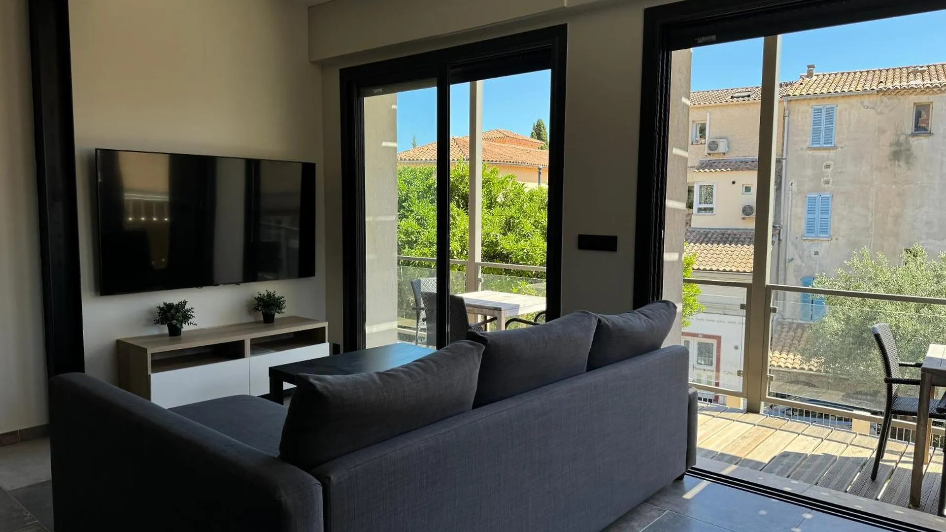 Apartament L'Appartement Mimosas Le Lavandou Francja