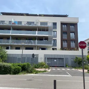 Type 2 Neuf +grande Terrasse Appartamento
