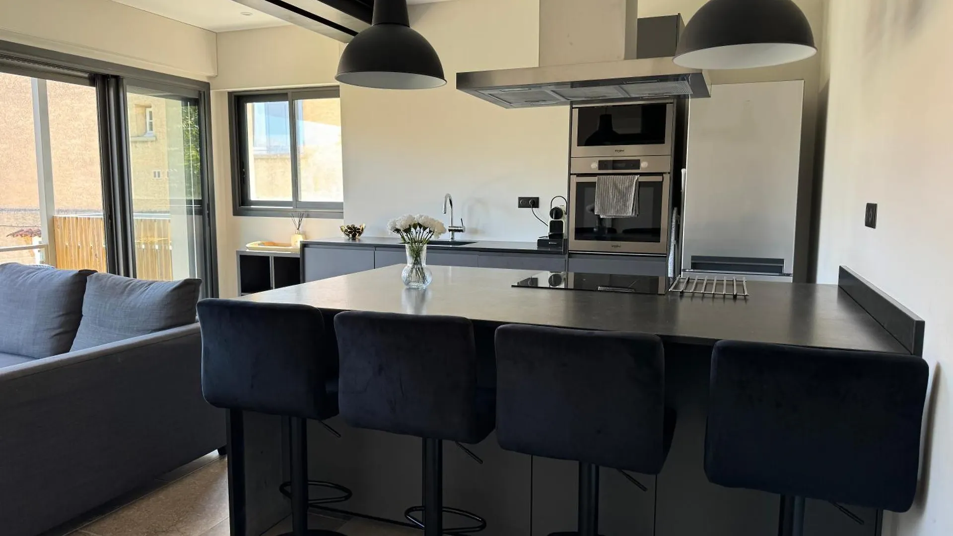 L'Appartement Mimosas Le Lavandou
