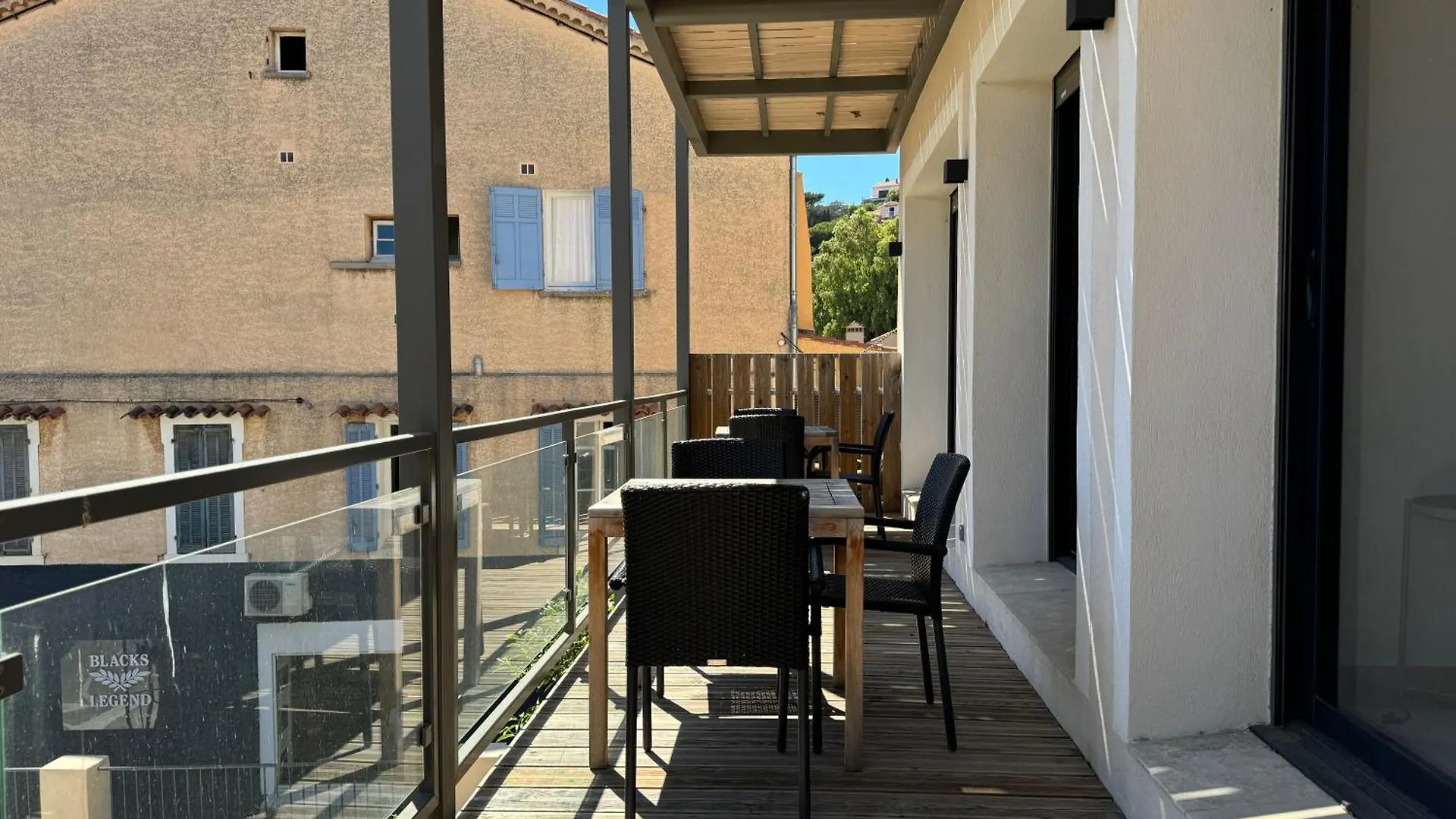 L'Appartement Mimosas Le Lavandou Apartment