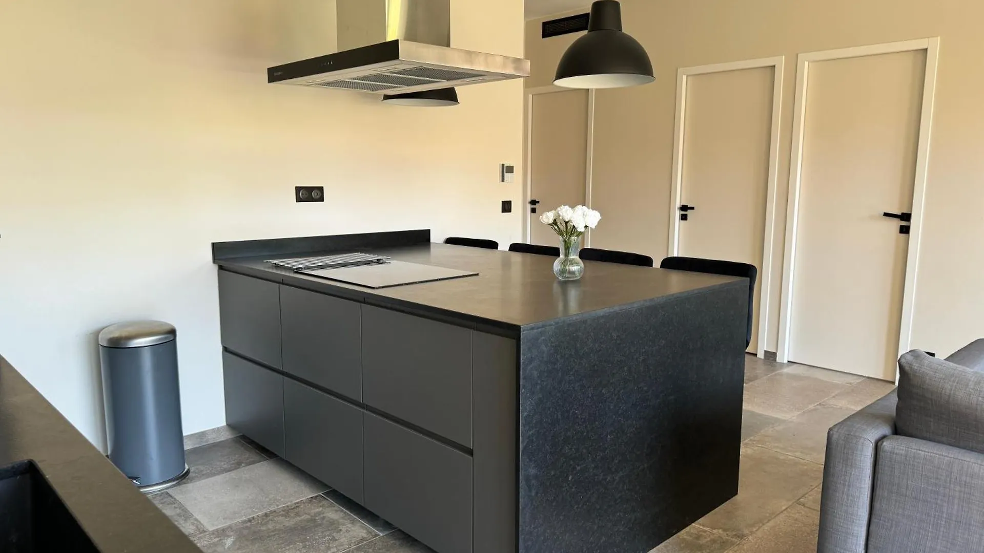 L'Appartement Mimosas Le Lavandou 0*,