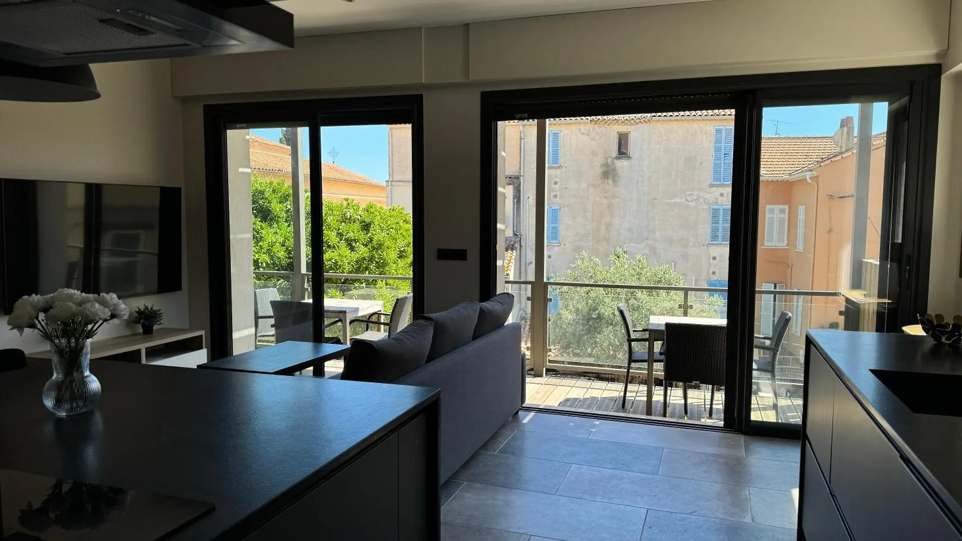 L'Appartement Mimosas Le Lavandou Apartment